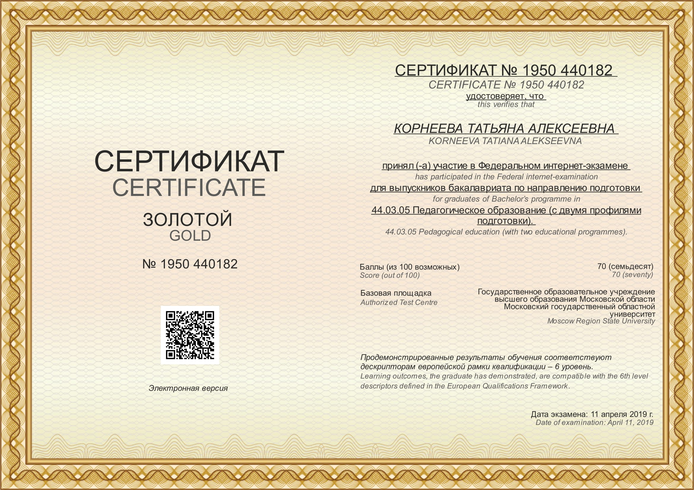 Budgetary educational institution of higher. ФИЭБ сертификат. Золотой сертификат ФИЭБ. Серебряный сертификат. Сертификат учебного заведения.