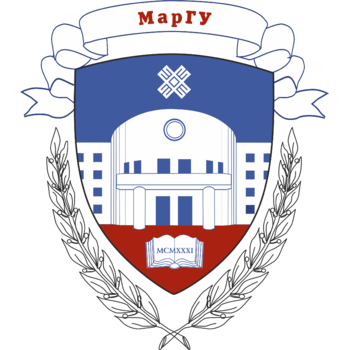 Логотип МарГУ